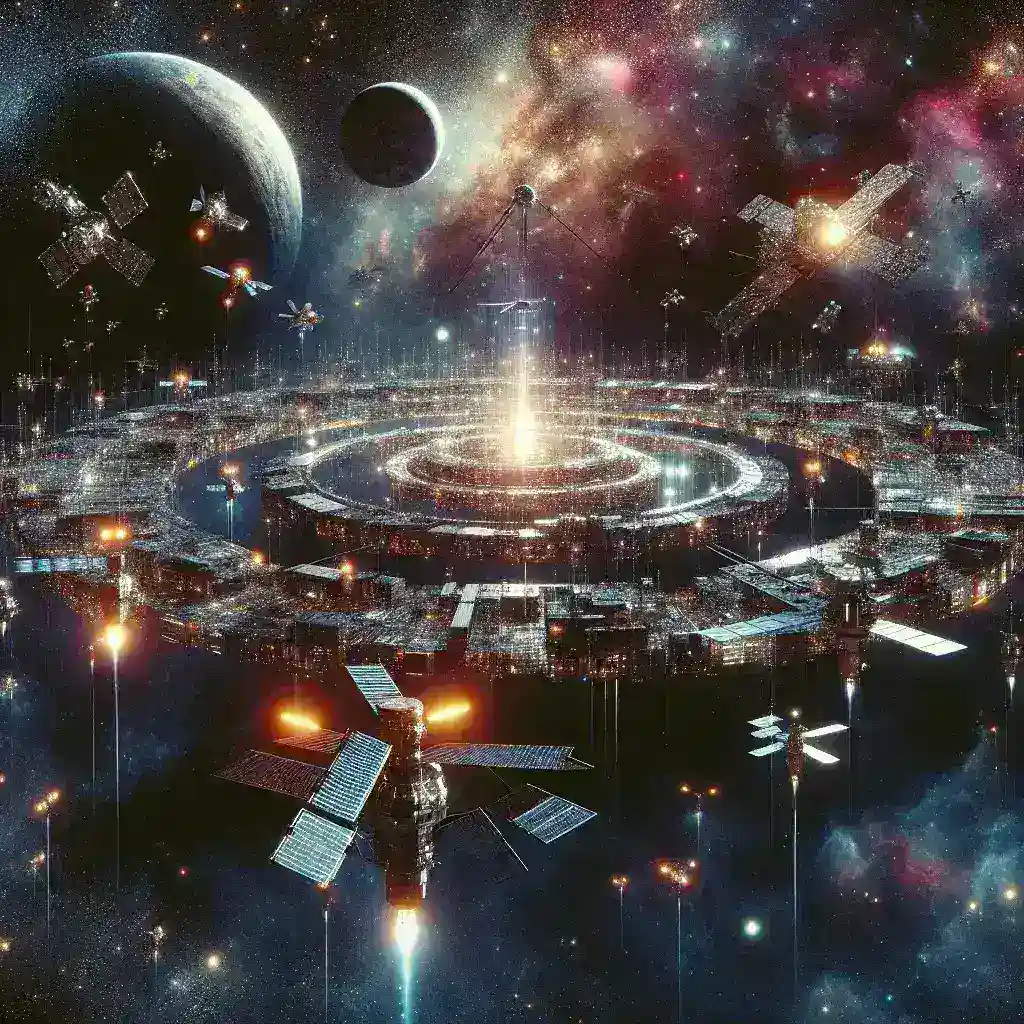 Space Tech Breakthroughs