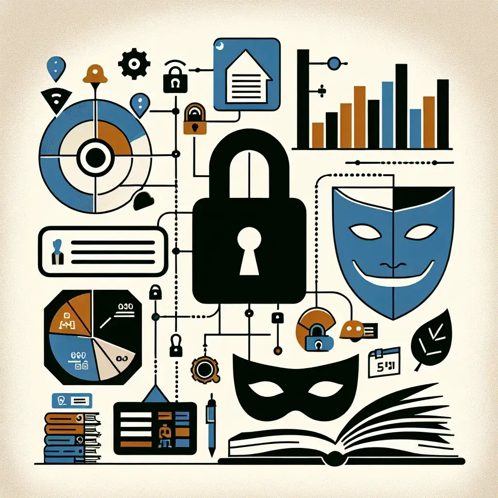 "Infographic illustrating key statistics about Instagram story viewers, emphasizing privacy settings, analytics tools, and options for anonymous viewing, aligned with the article 'The Ultimate Guide to Instagram Story Viewers'."