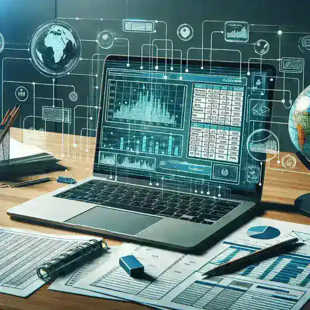 "Infographic illustrating key features and benefits of subscription payment software for businesses, highlighting streamlined processes, improved cash flow, and customer retention strategies."