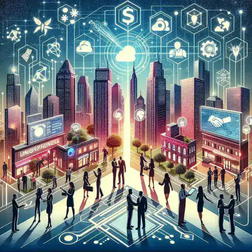 Exploring the Business Potential of the Metaverse