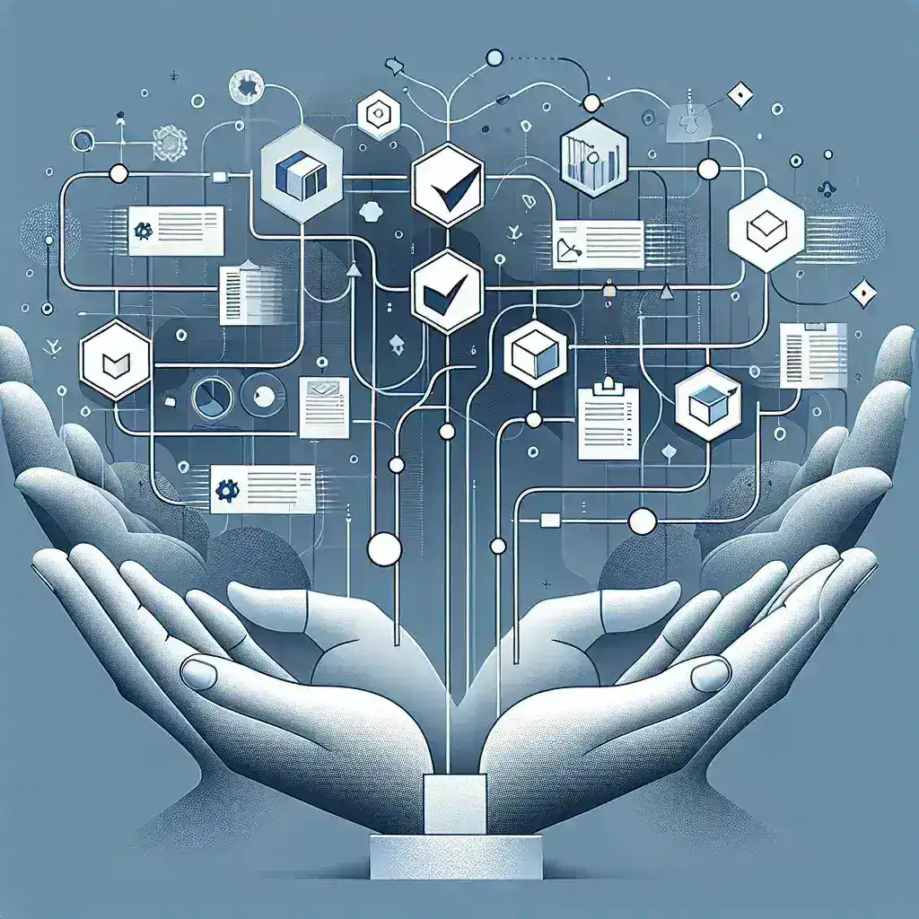 "Dashboard of software for managing data compliance requests, showcasing streamlined workflow features and intuitive interface for efficient data management."