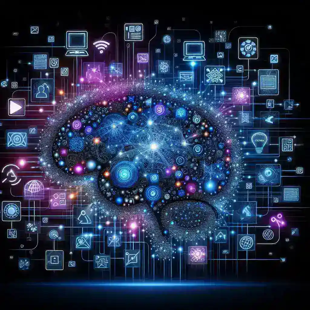 Using AI to Categorize Web Content: Revolutionizing Digital Organization and User Experience