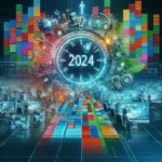 "Video editor using timeline shortcuts on a computer screen to enhance workflow efficiency in 2024"
