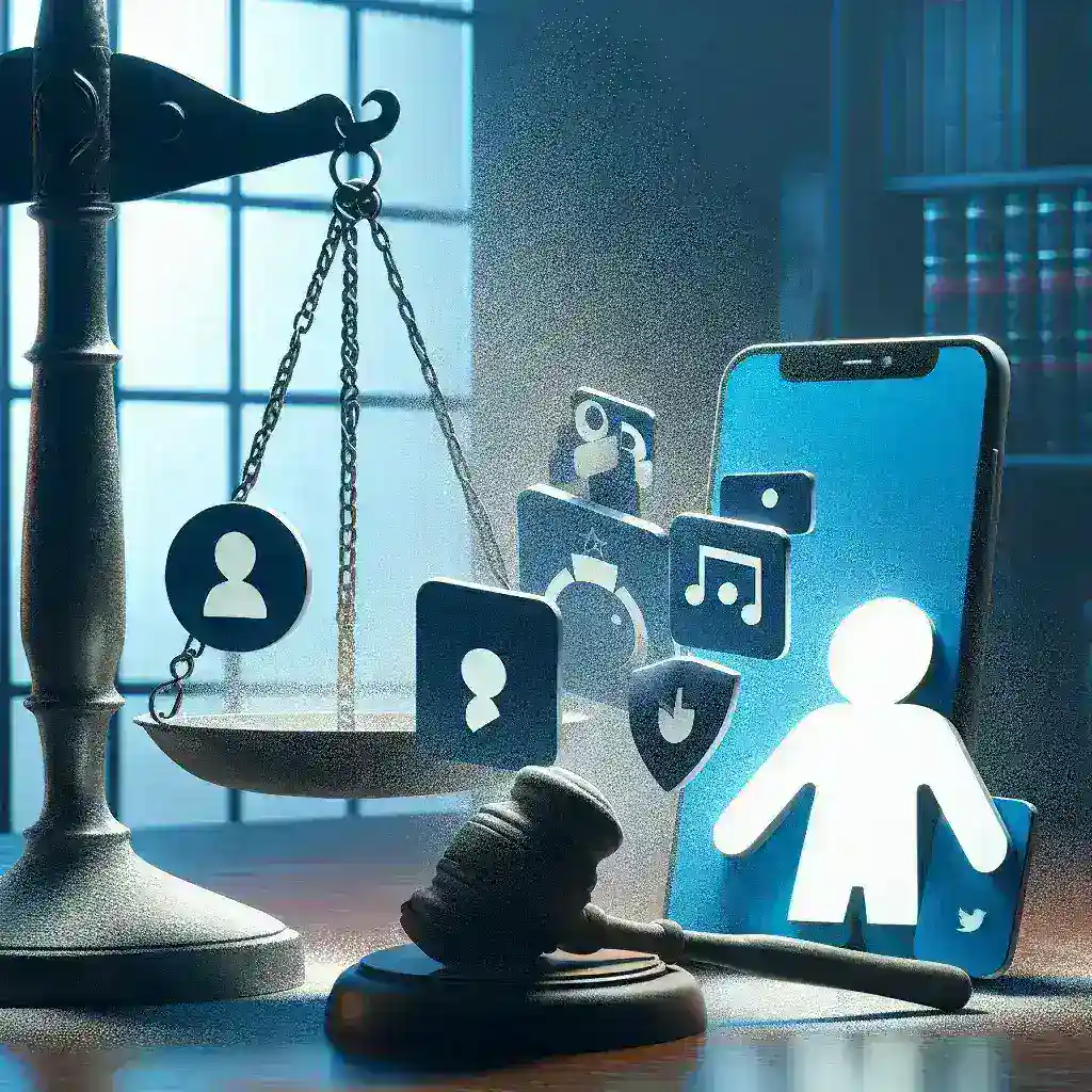 "Federal court decision impacting state authority on children's data privacy in mobile applications"